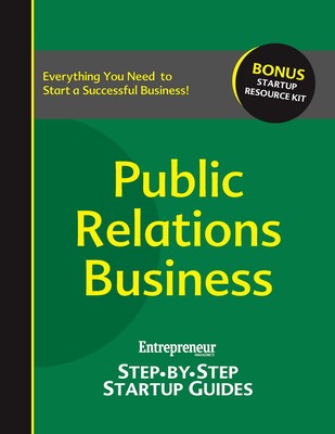 Public Relations Business