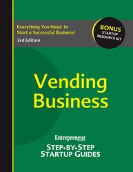 Vending Business