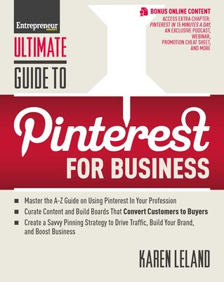 Ultimate Guide to Pinterest for Business Ultimate Guide to Pinterest for Business