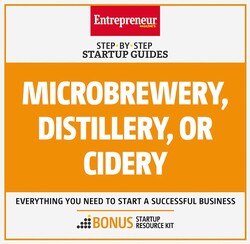 Microbrewery, Distillery, or Cidery