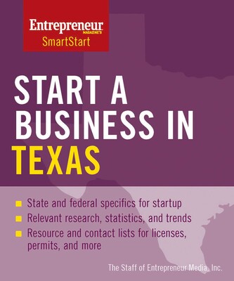 Start a Business in Texas Start a Business in Texas