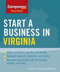 Start a Business in Virginia