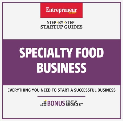 Specialty Food Business Specialty Food Business