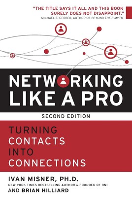 Networking Like a Pro Networking Like a Pro