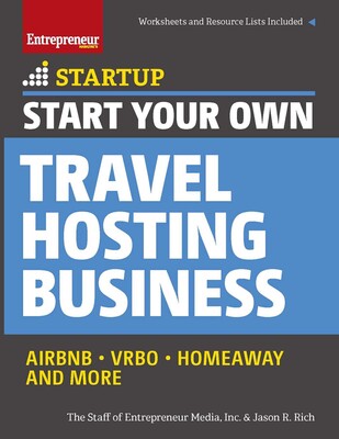 Start Your Own Travel Hosting Business Start Your Own Travel Hosting Business