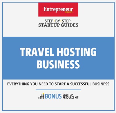 Travel Hosting Business Travel Hosting Business
