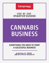 Cannabis Business: Step-by-Step Startup Guide