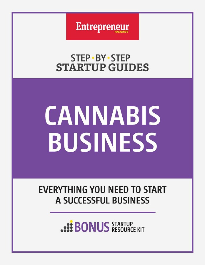 Cannabis Business: Step-by-Step Startup Guide