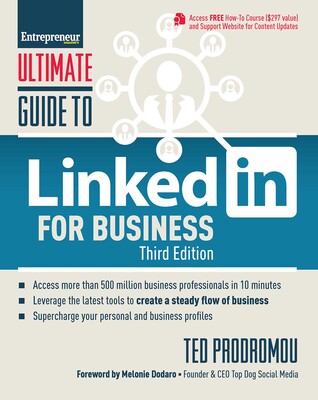 Ultimate Guide to LinkedIn for Business Ultimate Guide to LinkedIn for Business