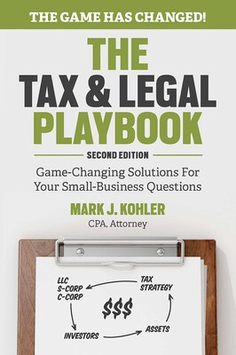 Tax and Legal Playbook Tax and Legal Playbook