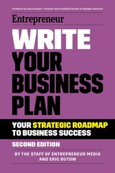 Write Your Business Plan