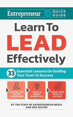 Learn to Lead Effectively Learn to Lead Effectively