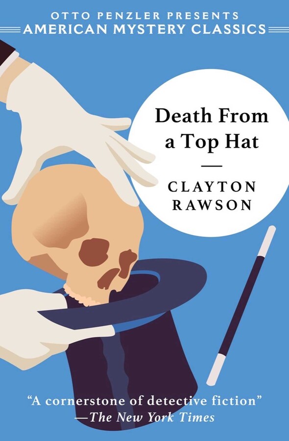Death from a Top Hat