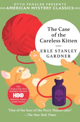 The Case of the Careless Kitten The Case of the Careless Kitten