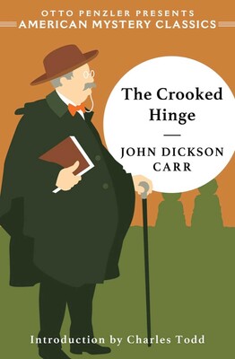 The Crooked Hinge The Crooked Hinge