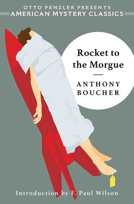 Rocket to the Morgue Rocket to the Morgue