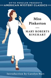Miss Pinkerton Miss Pinkerton