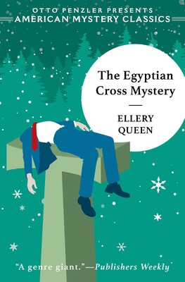 The Egyptian Cross Mystery The Egyptian Cross Mystery