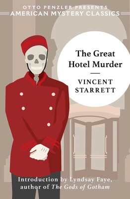 The Great Hotel Murder The Great Hotel Murder