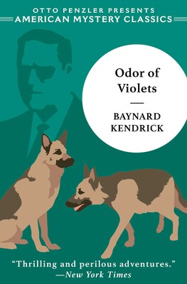 Odor of Violets Odor of Violets