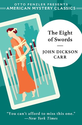 The Eight of Swords The Eight of Swords