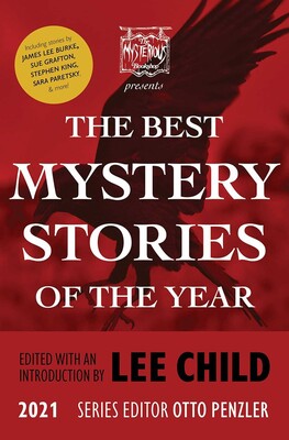 The Mysterious Bookshop Presents the Best Mystery Stories of the Year 2021 The Mysterious Bookshop Presents the Best Mystery Stories of the Year 2021