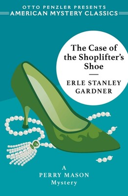 The Case of the Shoplifter's Shoe The Case of the Shoplifter's Shoe