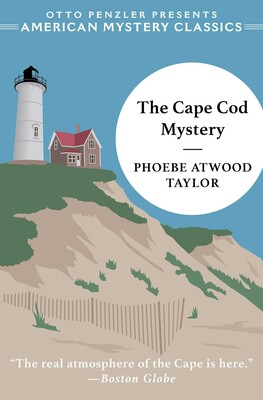 The Cape Cod Mystery The Cape Cod Mystery
