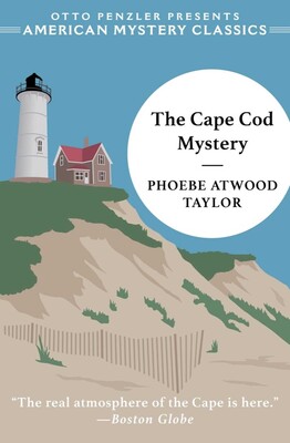 The Cape Cod Mystery The Cape Cod Mystery