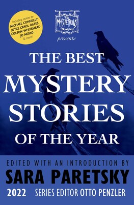 Mysterious Bookshop Presents the Best Mystery Stories of the Year 2022 Mysterious Bookshop Presents the Best Mystery Stories of the Year 2022