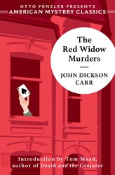 The Red Widow Murders The Red Widow Murders