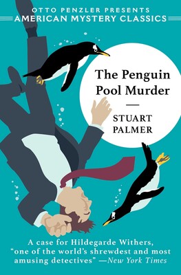 The Penguin Pool Murder The Penguin Pool Murder