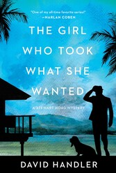 The Girl Who Took What She Wanted The Girl Who Took What She Wanted