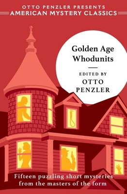 Golden Age Whodunits Golden Age Whodunits
