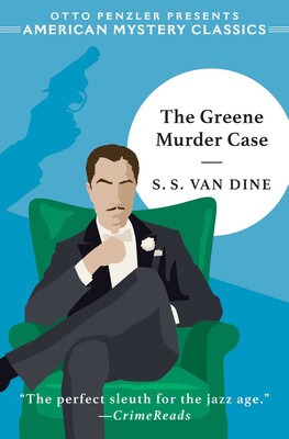 Greene Murder Case Greene Murder Case