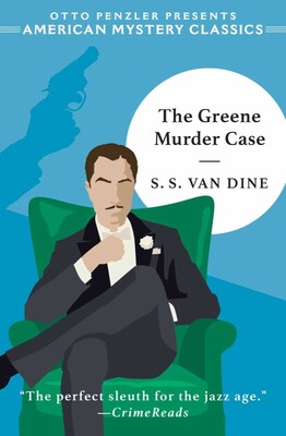 The Greene Murder Case The Greene Murder Case