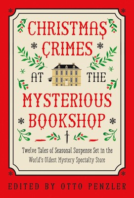 Christmas Crimes at The Mysterious Bookshop Christmas Crimes at The Mysterious Bookshop