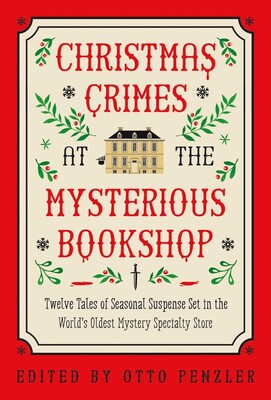 Christmas Crimes at The Mysterious Bookshop Christmas Crimes at The Mysterious Bookshop