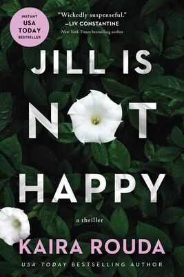 Jill Is Not Happy Jill Is Not Happy