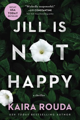 Jill Is Not Happy Jill Is Not Happy