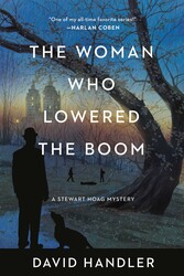 The Woman Who Lowered the Boom The Woman Who Lowered the Boom
