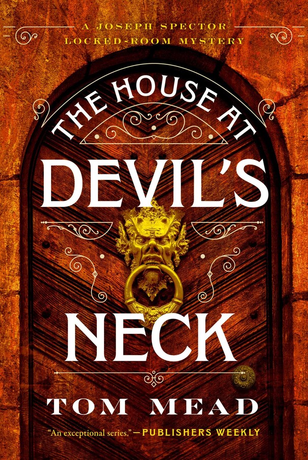 House at Devil's Neck