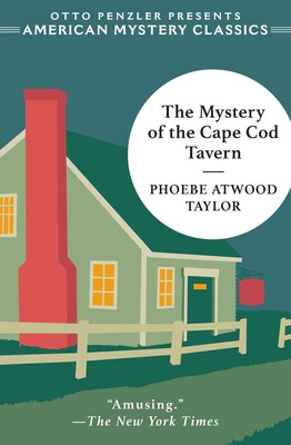 The Mystery of the Cape Cod Tavern The Mystery of the Cape Cod Tavern