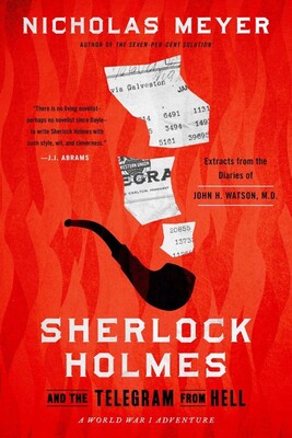 Sherlock Holmes and the Telegram from Hell Sherlock Holmes and the Telegram from Hell