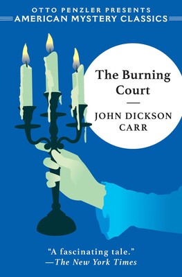 Burning Court Burning Court