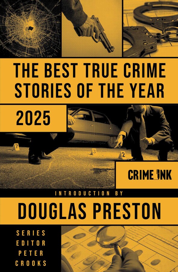 Best True Crime Stories of the Year 2025