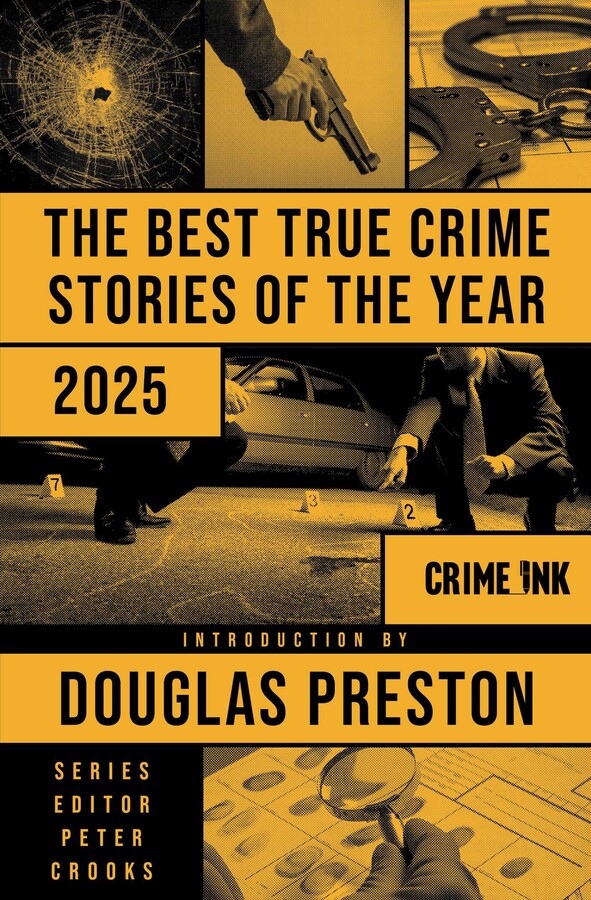 Best True Crime Stories of the Year 2025