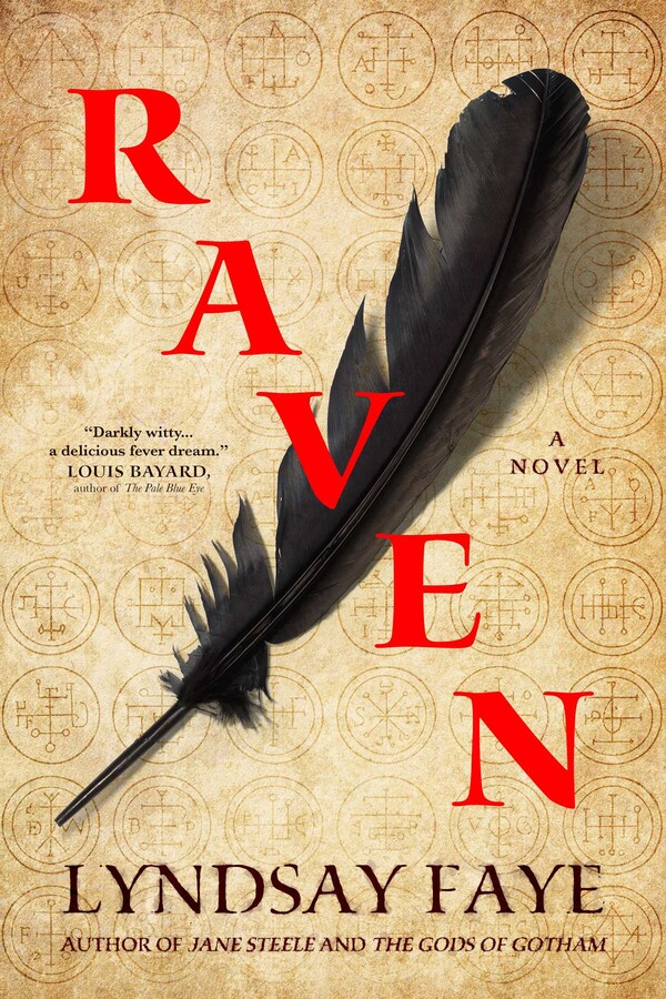 Raven | Book by Lyndsay Faye | Official Publisher Page | Simon ...