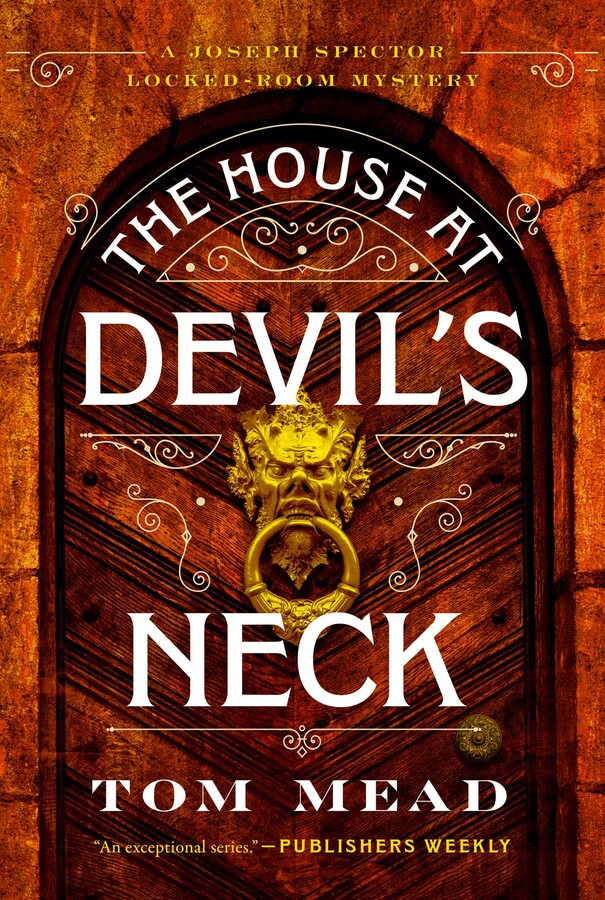 House at Devil's Neck