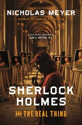 Sherlock Holmes and the Real Thing Sherlock Holmes and the Real Thing